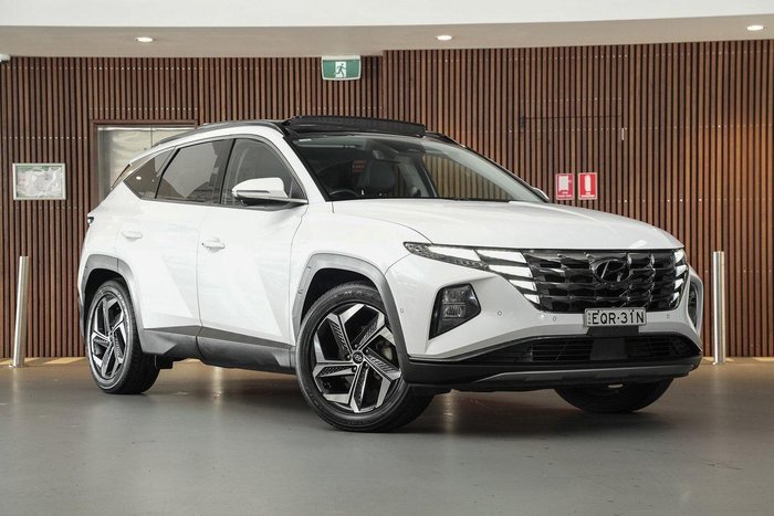 2021 Hyundai Tucson