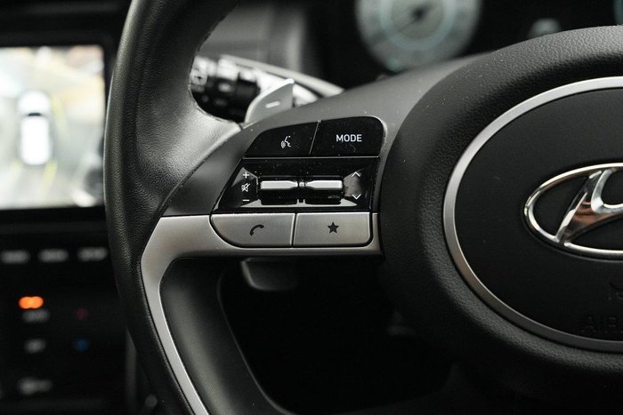 2021 Hyundai Tucson Highlander