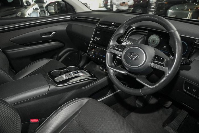 2021 Hyundai Tucson Highlander