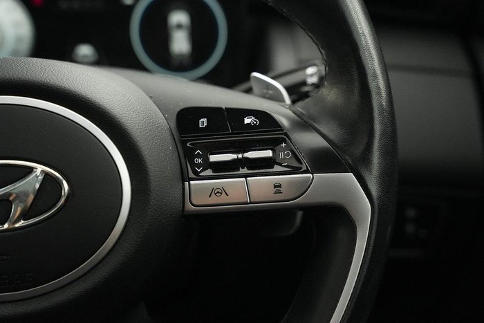 2021 Hyundai Tucson Highlander