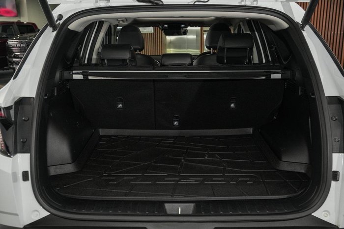 2021 Hyundai Tucson Highlander