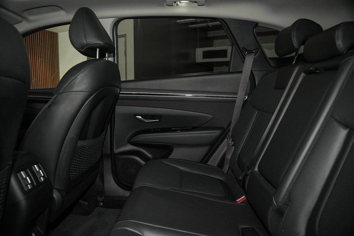 2021 Hyundai Tucson Highlander