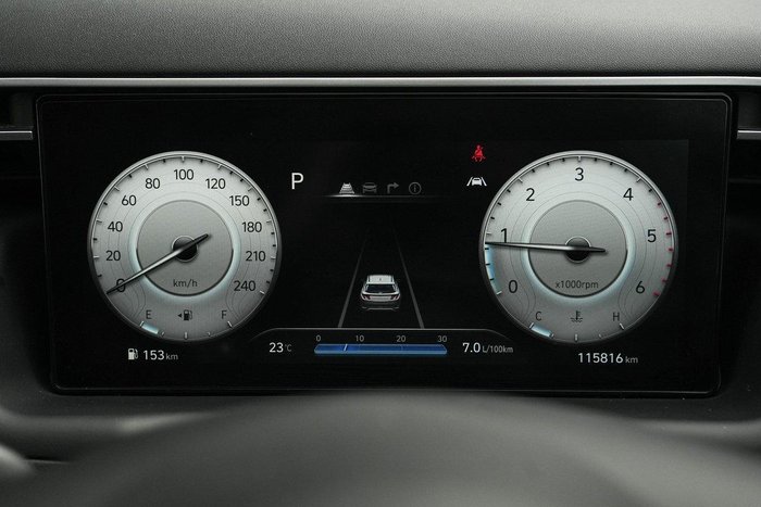 2021 Hyundai Tucson Highlander