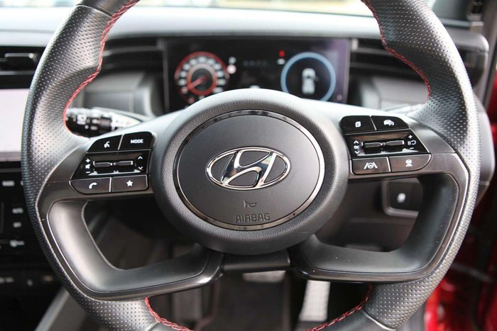 2022 Hyundai Tucson N Line