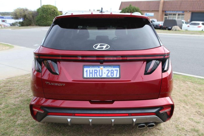 2022 Hyundai Tucson N Line