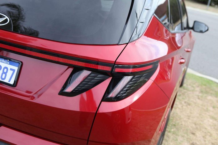 2022 Hyundai Tucson N Line