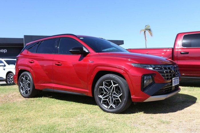2022 Hyundai Tucson N Line