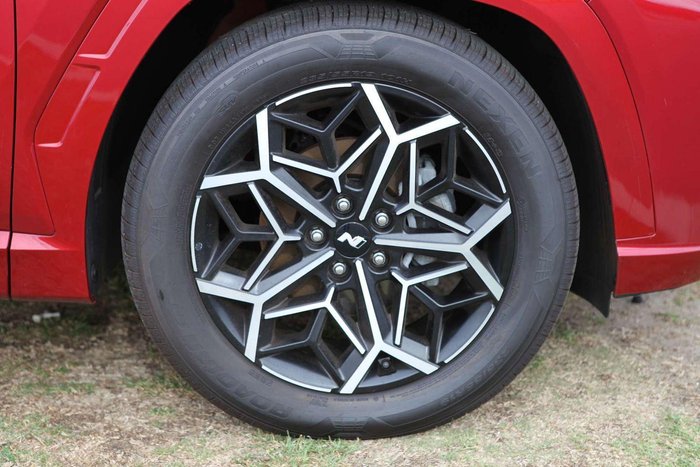 2022 Hyundai Tucson N Line