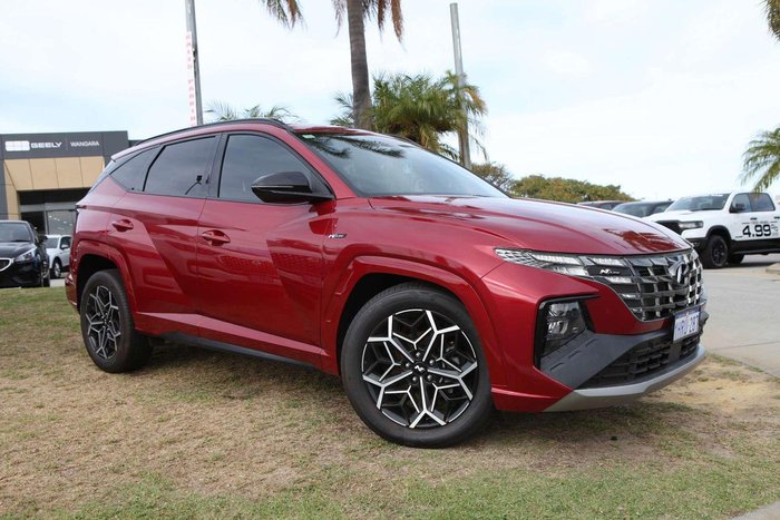 2022 Hyundai Tucson N Line