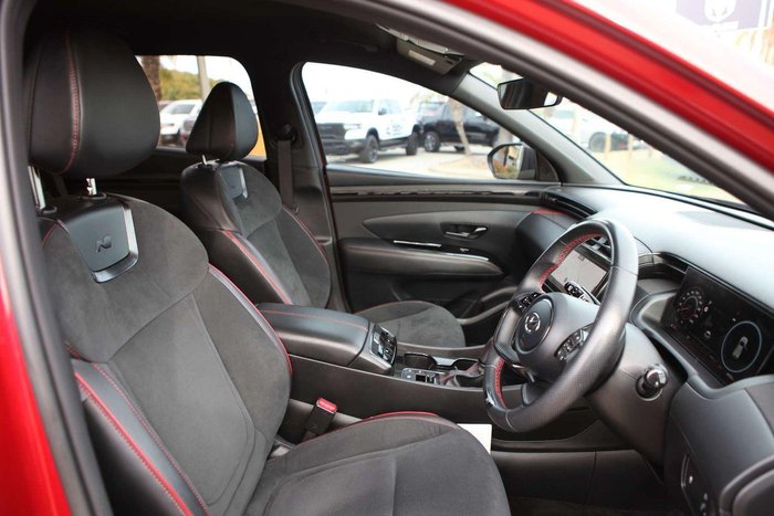 2022 Hyundai Tucson N Line
