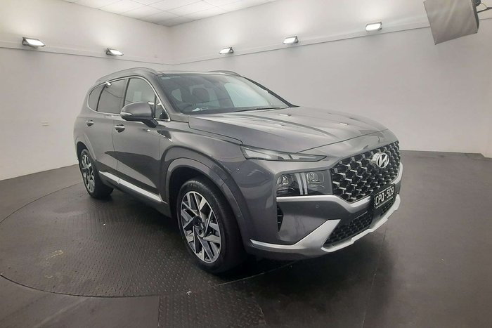 2023 Hyundai Santa Fe Highlander