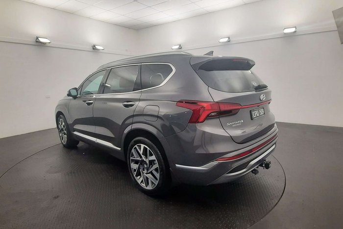 2023 Hyundai Santa Fe Highlander