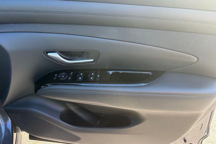 2024 Hyundai Tucson Hybrid