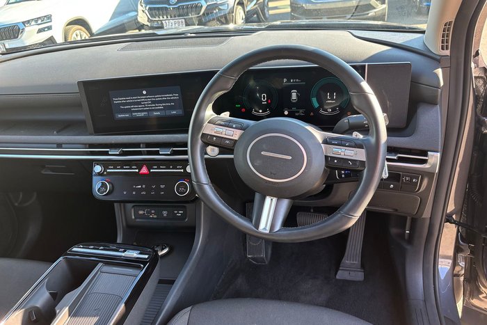 2024 Hyundai Tucson Hybrid