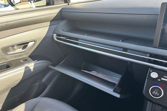 2024 Hyundai Tucson Hybrid