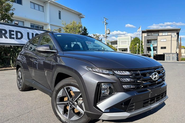 2024 Hyundai Tucson Hybrid