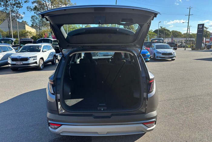2024 Hyundai Tucson Hybrid