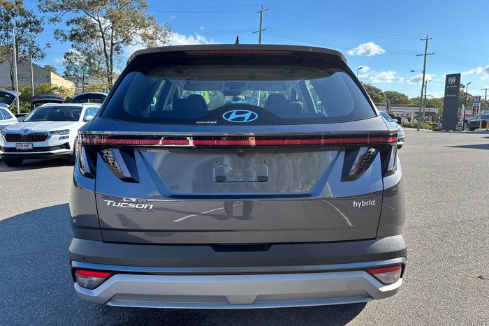 2024 Hyundai Tucson Hybrid