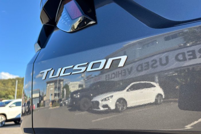 2024 Hyundai Tucson Hybrid