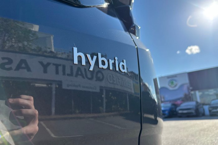 2024 Hyundai Tucson Hybrid