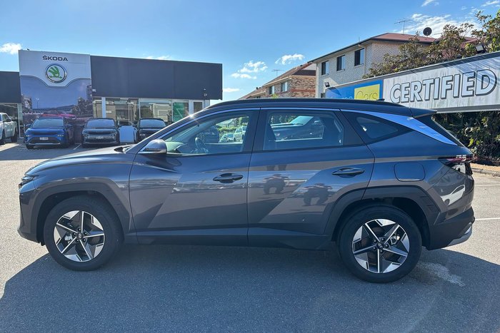 2024 Hyundai Tucson Hybrid