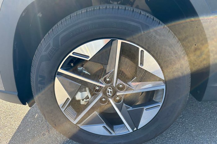 2024 Hyundai Tucson Hybrid