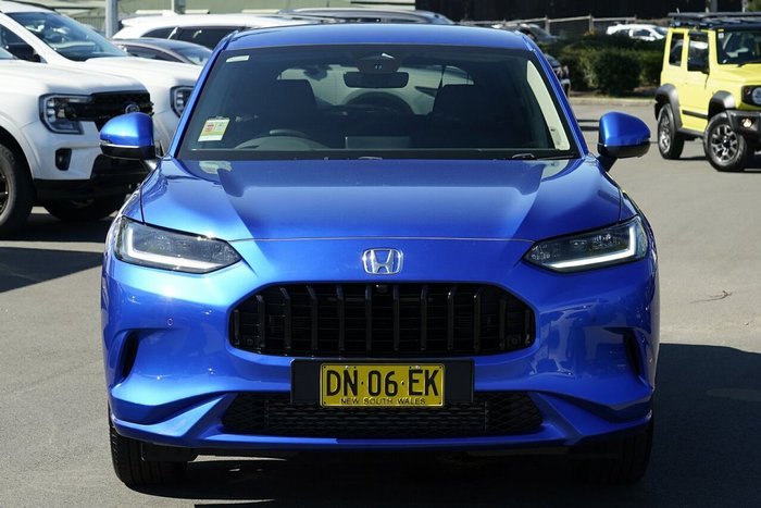 2024 Honda ZR-V VTi LX