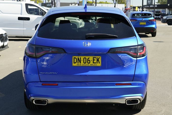 2024 Honda ZR-V VTi LX