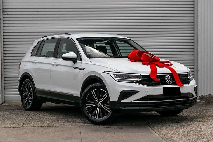 2023 Volkswagen Tiguan