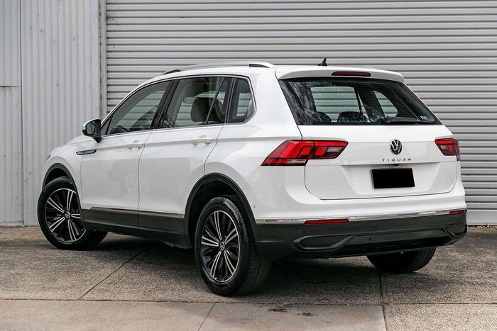 2023 Volkswagen Tiguan 110TSI Life