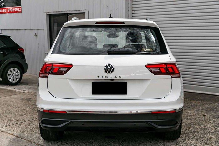 2023 Volkswagen Tiguan 110TSI Life