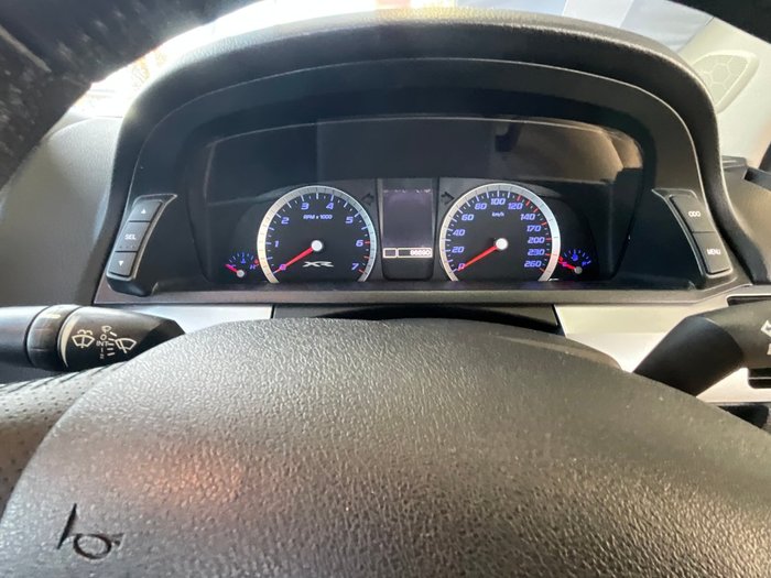 2014 Ford Falcon Ute XR6 Turbo