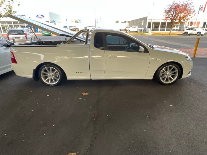 2014 Ford Falcon Ute XR6 Turbo