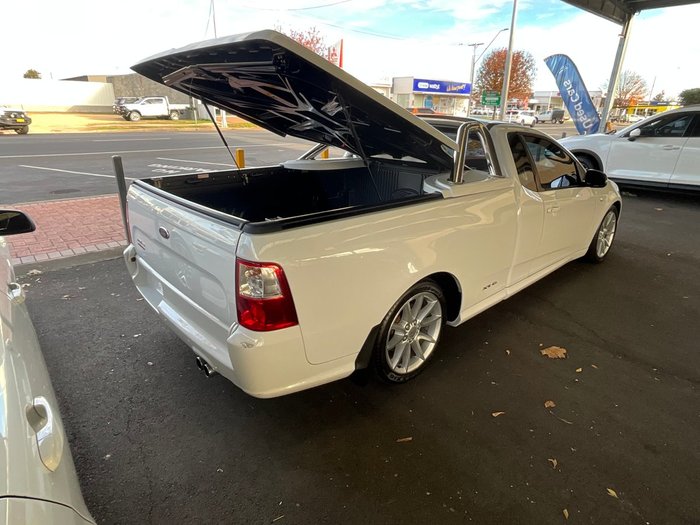 2014 Ford Falcon Ute XR6 Turbo