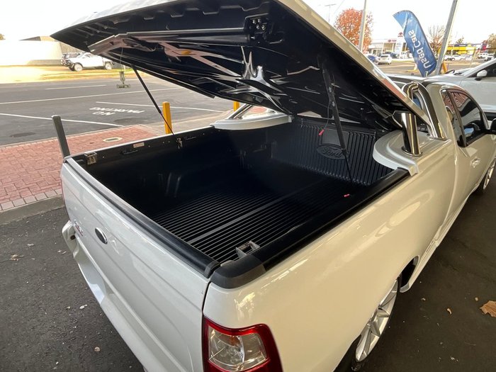 2014 Ford Falcon Ute XR6 Turbo