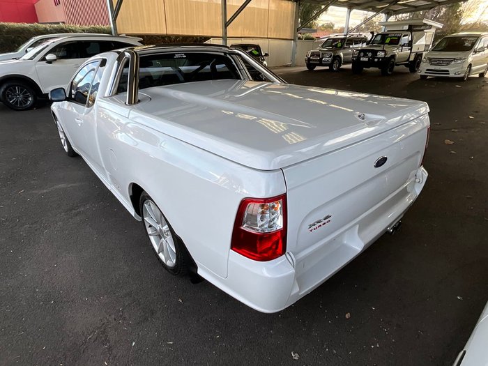 2014 Ford Falcon Ute XR6 Turbo