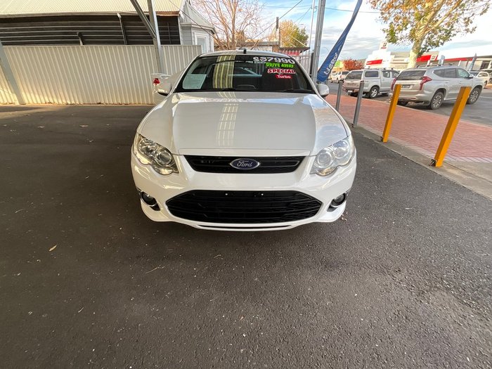 2014 Ford Falcon Ute XR6 Turbo