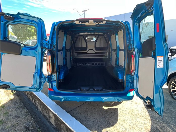 2025 Ford Transit Custom Sport SWB