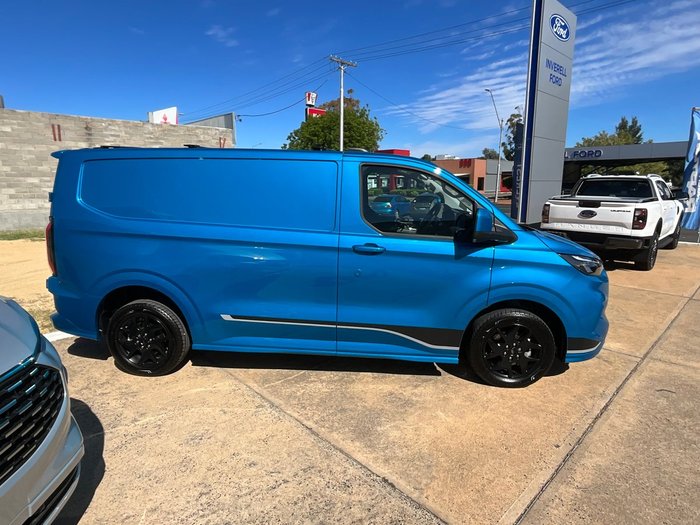 2025 Ford Transit Custom Sport SWB