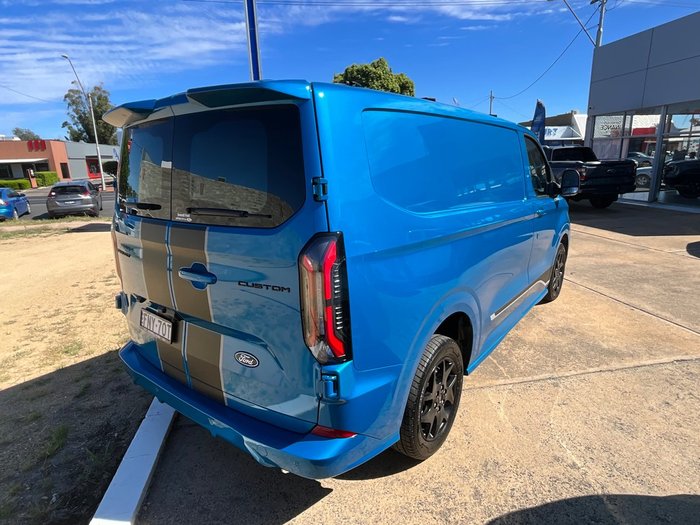 2025 Ford Transit Custom Sport SWB