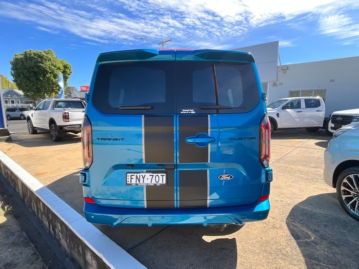 2025 Ford Transit Custom Sport SWB