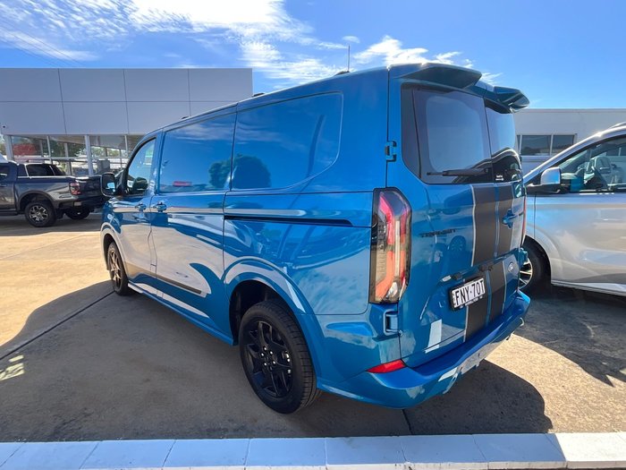 2025 Ford Transit Custom Sport SWB