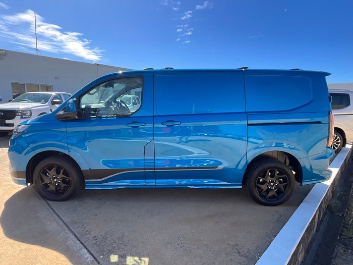 2025 Ford Transit Custom Sport SWB