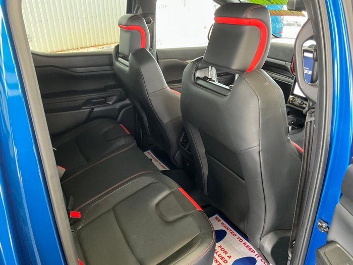 2024 Ford Ranger Raptor