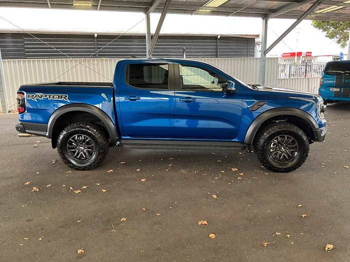2024 Ford Ranger Raptor