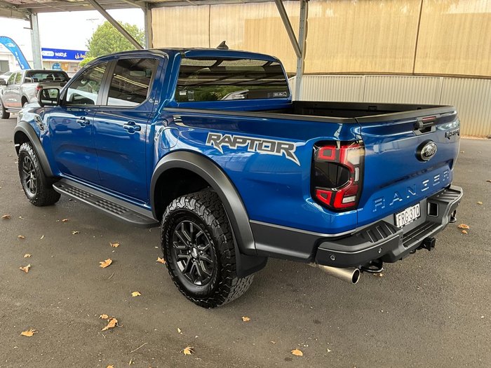 2024 Ford Ranger Raptor