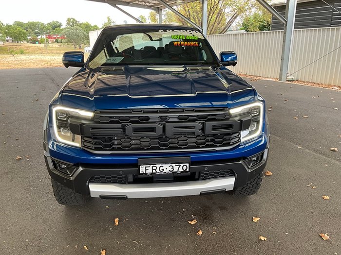 2024 Ford Ranger Raptor
