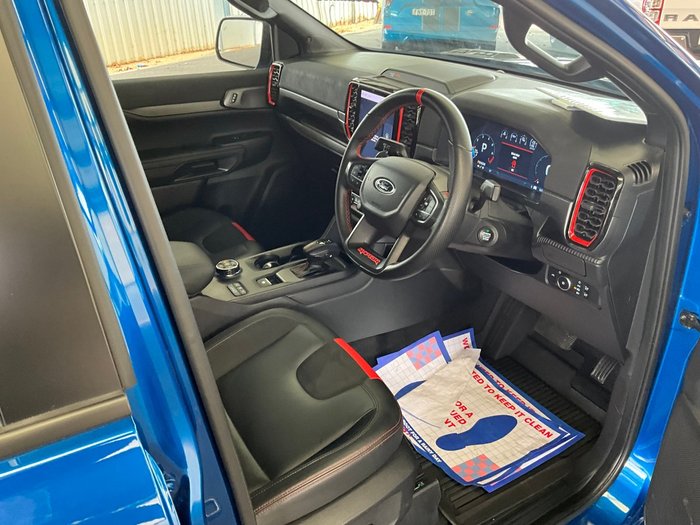 2024 Ford Ranger Raptor