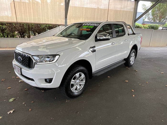 2022 Ford Ranger XLT