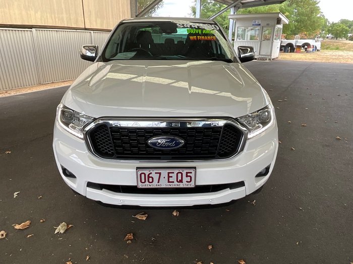 2022 Ford Ranger XLT